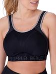 Спортивный бюстгальтер Extreme Support - черный Berlei, черный - фото