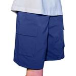 MLB SS24 повседневные шорты Unisex Royal Blue - фото 6