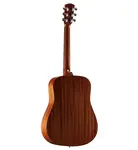 Alvarez MDA66SHB - акустическая гитара Dreadnought в цвете Shadowburst - фото 5