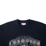 Свитшот унисекс черный Mitchell Ness - фото 6