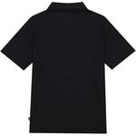 361° Поло Unisex Super Black - фото 2