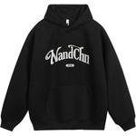 Унисекс свитшот NANDCHN, синий - фото 5