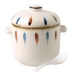 Боул Kawasimaya, stew cup 500ml (moonlit night) - фото 2