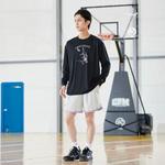 Футболка Converse, черный - фото 3