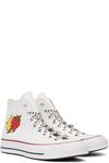 Белые кеды Converse Edition Chuck 70 Sky High Farm Workwear - фото 4