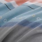 FUANNA Комплект постельного белья, 150 см, 4 предмета - фото 9