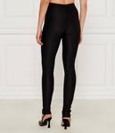 Леггинсы Pinko Slim Fit, черный - фото 3