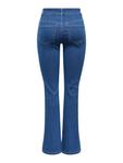 Расклешенные джинсы JDY Karen, Blue Denim - фото 2