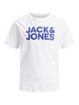 Футболка JACK & JONES Junior, темно-синий - фото 2
