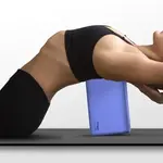 LINING Йога блоки eva 22,8см*15,2см*7,5см мультиколор - фото 6