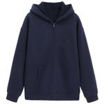 Свитшот унисекс Fall Winter GAP, хаки - фото 5