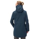 Парка VAUDE Manukau II, синий - фото 4