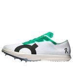 Кроссовки On Running Cloudspike Amplius 2 'Mint White' - фото