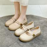 Туфли Мэри Джейн женские Sobb, бежевый - фото 21