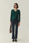 Свитер николла Tatuum, Emerald Green - фото 2