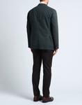 Блейзер Boglioli, темно-зеленый - фото 4