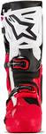 Ботинки Alpinestars Tech 10 Enduro, Bright Red/Black/White - фото 2