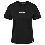 Футболка Hummel Legacy, черный - фото