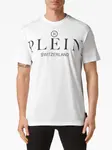 Футболка с логотипом Philipp Plein, белый - фото 4