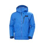 Куртка унисекс Helly Hansen, темно-синий - фото 3