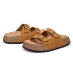 Шлепанцы женские Joy&Mario, черный - фото 7