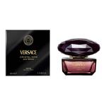 Духи Versace Crystal Noir Parfum, 90 мл - фото 5