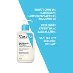 Гель для лица sa glättende reinigung Cerave, объем 236 мл - фото 2