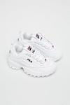 Детская обувь Disruptor Fila, белый - фото 5