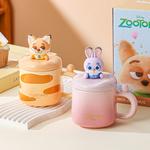 Кружка Disney, Judy Imo Cup - фото 6