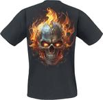 Футболка Spiral Night Rider, черный - фото 2