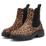 Ботинки Woden Aya, коричневый - фото