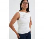 Женская майка без рукавов Cooper Marcella, Off white - фото 3