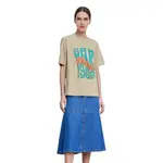 Футболка унисекс GAP, Белый - фото 8