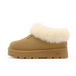 Зимние ботинки женские Ubz, цвет Milk tea - фото