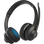 JLab JBuds GO Work On-Ear Wireless/Wired Headset HBGOWORKRBLK4 - фото 4