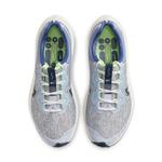 Кроссовки zoom winflo 8 shield Nike, голубой - фото 4