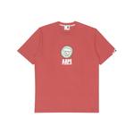 Футболка мужская Aape, красный - фото 5