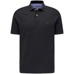 Поло Fynch Hatton 10001700, черный - фото