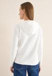CECIL Толстовка в натуральном белом - фото 3