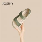 Сандалии женские Josiny, зеленый - фото 20