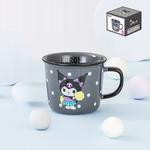 Кружка Sanrio, Big Ear Dog + Portable Meal Spoon - фото 4