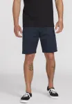 Чертовы шорты Volcom, Dark Navy - фото