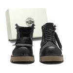 Ботинки Martin Unisex Palladium, черный - фото