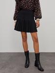 Юбка EDITED Astrid, черный - фото 2