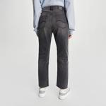 Lee Женские джинсы черные - фото 8