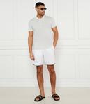 Шорты Regular fit Emporio Armani, белый - фото 2