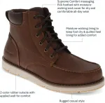 Мужские туфли Dockers Davis - фото 7