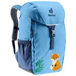 Рюкзак waldfuchs 10l wave nightblue Deuter - фото 4