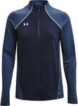 Under Armour mens Coldgear, Midnight Navy/White - фото 4