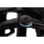 Шлем Cube Badger MTB, синий - фото 4